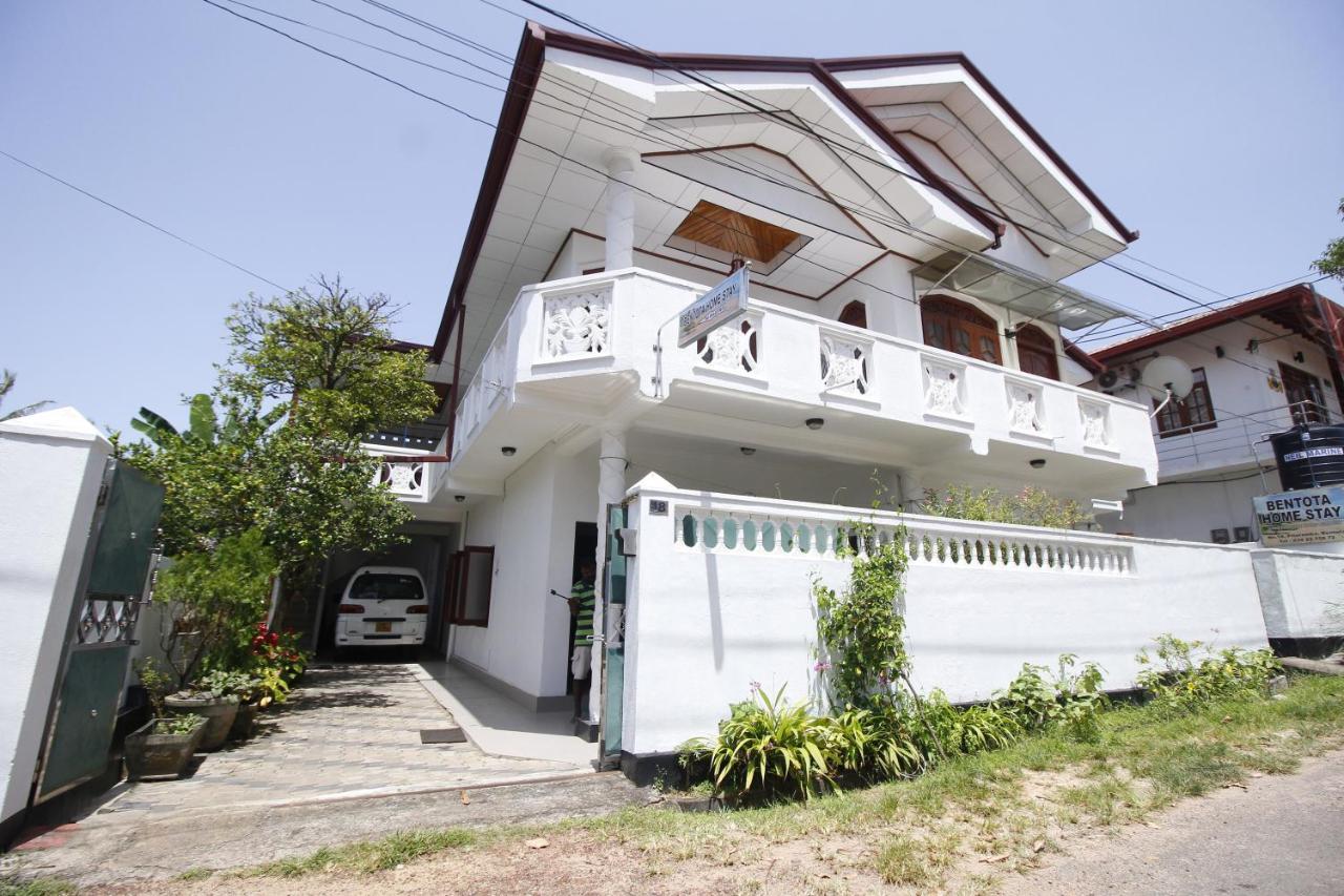 Bentota Home Stay Zewnętrze zdjęcie